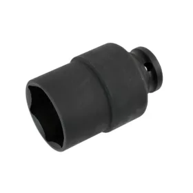   Kerékagy gépi dugókulcs 36 mm 6 lapú Vékonyfalú - Ford KA / Fiat 500 - Laser Tools