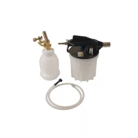   Féklégtelenítő kanna vákuumos 2000 ml + utántöltő komplett készlet - Laser Tools