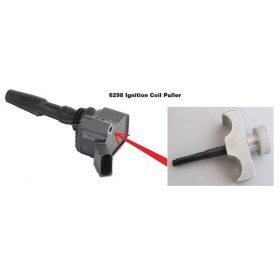 Gyertyapipa (trafó) kiszedő VAG - Laser Tools - UK