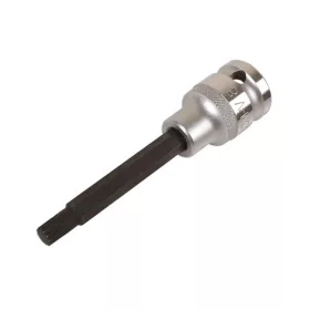   Rátűzőkulcs - crowa+bit 1/2" XZN - Spline M08 x 100 mm - Laser Tools