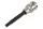 Rátűzőkulcs - crowa+bit 1/2" XZN - Spline M08 x 100 mm - Laser Tools
