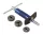Tárcsafék szerelő készlet 4 db-os FULL UNIVERZÁLIS - Jobbos - Balos - Laser Tools