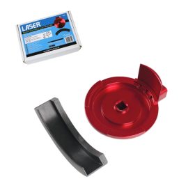   Szíjszerelő készlet /stretch/ elasztikus szíjakhoz A/C szíj BMW N52 - Laser Tools