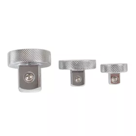   Crowa átalakító adapter készlet bővítő 1/4"-3/8"-1/2"-3/4" golyós 3 db - Laser Tools