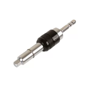   Crowa hajtószár 1/4" Fúrógépbe fogható Csuklós / Fix 2:1-ben - Laser Tools