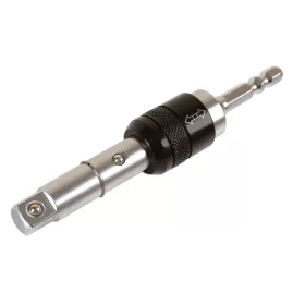   Crowa hajtószár 3/8" Fúrógépbe fogható Csuklós / Fix 2:1-ben - Laser Tools