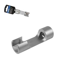   Üzemanyagcső speciális kulcs 3/8" Audi, VW, Seat 17 mm - Laser Tools