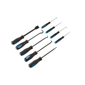   Tömítés és O-gyűrű szerelő készlet 9 db-os - Laser Tools