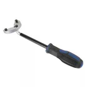   Lengéscsillapító szereléshez 3-körmös kulcs Mercedes E-class W211 - Laser Tools