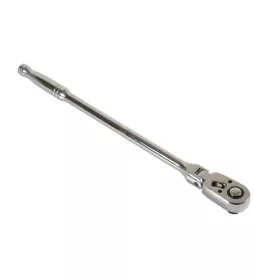   Crowa racsnis kulcs 1/2" 48 fog csuklós fejű - 430 mm hosszú - Laser Tools