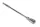 Crowa racsnis kulcs 1/2" 48 fog csuklós fejű - 430 mm hosszú - Laser Tools