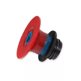   Felfogótányér, menetes - gyorscsatl. D45 mm - LAS-6401 készlet része - Laser Tools