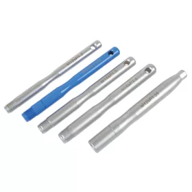   Kerék pozicionáló menetes megvezető csapkészlet - 5 db-os - Laser Tools