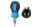 Csavarhúzó bit hajtó + torx lyukas bit készlet T10-T40 - Laser Tools
