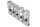 Lengéscsillapító spec. dugókulcs készlet 5 db-os 18-19-21-22-24 mm 1/2" - Laser Tools
