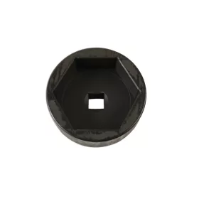   Légkulcsfej 1" 6 lapú normál 110 mm-es Schwarzmüller tengelyfedélhez - Laser Tools