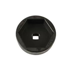   Légkulcsfej 1" 6 lapú normál 120 mm-es DAF, Scania, SAF tengelyanyához - Laser Tools