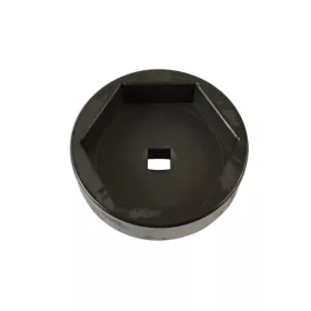   Légkulcsfej 1" 6 lapú normál 140 mm-es SAF Trailer tengelyanyához - Laser Tools
