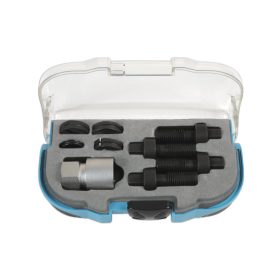   Menetjavító készlet kerékcsavarokhoz külső és belső menetekhez M12 - M14 - Laser Tools