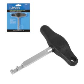   Kulcs elektromos csatlakozókhoz - VAG és Porsche - Laser Tools