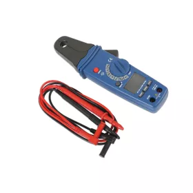   Multiméter, lakatfogós AC/DC precíz-autós 4A/80A-CATIII 600V-Hibrid - Laser Tools