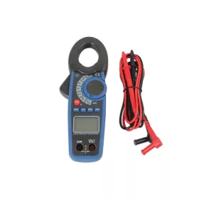   Multiméter, lakatfogós AC/DC precíz-autós 1000A-CATIII - 600V-Hibrid - Laser Tools