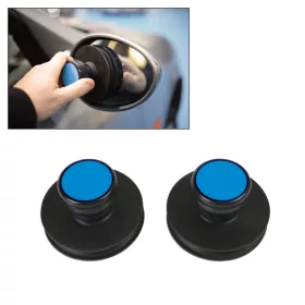   Horpadásjavító, szimpla tappancs 2 db-os készlet - 2x10 kg - vákuumos - Laser Tools