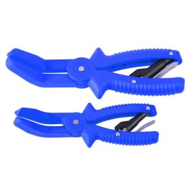   Tömlőszorító fogó készletben 45°-os - 2 db-os profi - Laser Tools