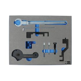   Vezérlésrögzítő készlet VAG-Audi-Seat-Skoda 1.0-1.2-1.4 CoD - FSI-TSI - Laser Tools - UK