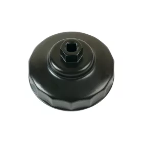 Olajszűrő leszedő kupak 93 mm x 15 lap - Laser Tools