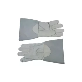   Kesztyű - Bőr - Felső-külső mechanikai védő kesztyű 10-es - Laser Tools - UK