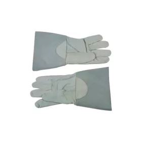   Kesztyű - Bőr - Felső-külső mechanikai védő kesztyű 11-es - Laser Tools