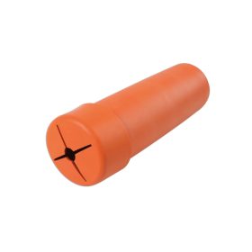   Kábelvég védő lezáró szigetelt burkolat - 1000V - 35x130 mm - Laser Tools