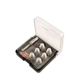   Menetjavító készlet olajleeresztő csavarhoz M11x1,5 - Laser Tools