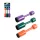 Légkulcsfej készlet 1/2" 3 db:17-19-21mm 110 Nm Torziós Nyomatékhatárolós - Laser Tools