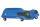 Aláfekvő műanyag kék-fekete 6 kerekű - 40" 1045 mm - RACING - Laser Tools