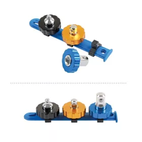   Crowa átalakító adapter készlet 3 db-os 2:1 ben marok tekerő adapterek - Laser Tools