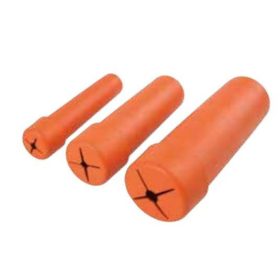   Kábelvég védő lezáró szigetelt burkolat készlet 3 db 1000V 15-25-35 mm - Laser Tools
