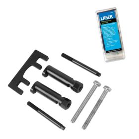   Porlasztó kiszerelő készlet Jaguar, Land/Range Rover 2.7-V6/3.6-V8 - Laser Tools - UK