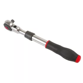   Crowa racsnis kulcs 1/2" teleszkópos 300-425 mm - Laser Tools