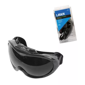   Hegesztőszemüveg lánghegesztéshez, széles látószögű - Laser Tools