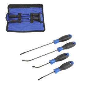 Tömítés eltávolító készlet 4 részes - Laser Tools