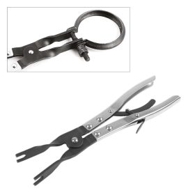   Kipufogóbilincs-eltávolító, racsnis - Citroen, Nissan, Opel, PSA - Laser Tools