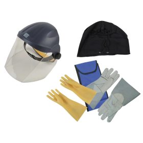 Hibrid Munkavédelmi csomag egyszemélyes {C} - Laser Tools