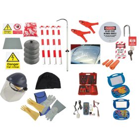   Hibrid komplett Mester-Induló csomag {A, B, C, D} - Laser Tools