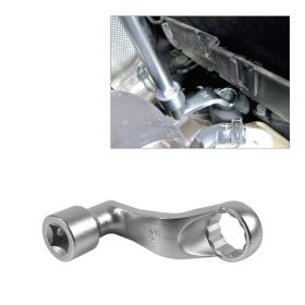   Váltóolaj-szűrő leszedő kulcs DSG/VAG 24 mm - rövid - Laser Tools