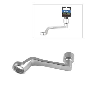   Váltóolaj-szűrő leszedő kulcs DSG/VAG 24 mm - hosszú - Laser Tools