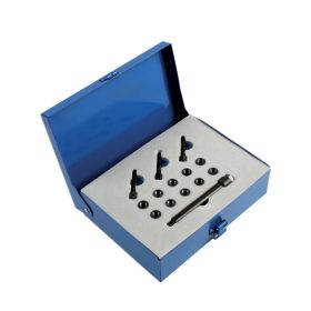   Menetjavító készlet izzító-gyertya menethez M10x1.0 - Laser Tools - UK