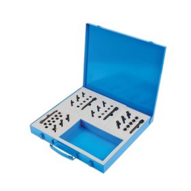   Menetjavító készlet izzító-gyertya menethez M8-M9-M10x1.0 + M10x1.25 - Laser Tools