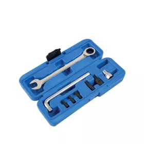   Lengéscsillapító McPherson csonkállvány szétfeszítő kulcs 8 db-os készlet - Laser Tools